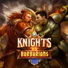 Knights vs Barbarians