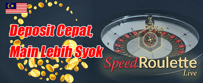 Bonus Selamat Datang 100% Melimpah promotion